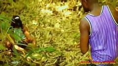 BEST BBW AFRICAN WIFE BUSH FUCK - BIG TITS JOB AND BIG COCK FUCK Thumb