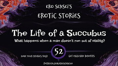 The Life of a Succubus (Erotic Audio for Women) [ESES52] Thumb