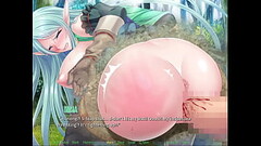 Harem Hunter Sex-Ray Vision ep2 - In the woods with a virgin elf Thumb