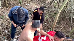 LIBEREI MINHA BUNDA PARA V&Aacute_RIOS HOMENS DESCONHECIDOS Thumb