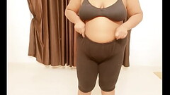 Hyderabad big boobs lady Thumb