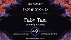 Fake Taxi (Erotic Audio for Women) [ESES49] Thumb