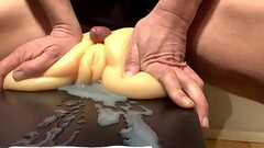 One of my biggest cumshot Thumb