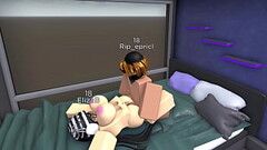 Cute Girl Gets Fucked In Roblox Thumb