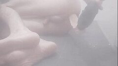 Twink meets dildo drilling machine Thumb