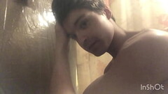 Hot Shower Time with Niko Springs Thumb