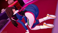 Dva back to love hotel for have more fun Thumb