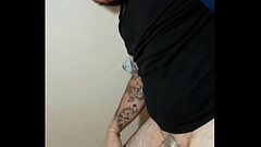 Solo fuck Thumb