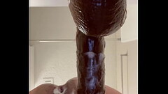 Latino riding BBC Thumb