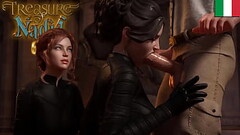 TREASURE OF NADIA &bull_ EP. 62 &bull_ AMAZING DOUBLE BLOWJOB FROM TWO HORNY WHORES Thumb
