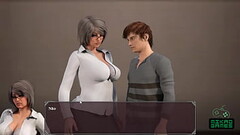 Lust Epidemic ep 52 - Armadilha pro Tillman antes dele acabar com meu sonho de morar com 3 Milfs Thumb