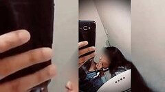 MI CU&Ntilde_ADO ME GRABA MIENTRAS LE HAGO SEXO ORAL (casi nos descubre) Thumb