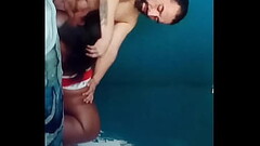 Big juicy deep throat Thumb