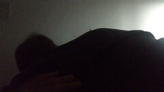 Gringo canadense mamando minha pica de brasileiro pela primeira vez Thumb