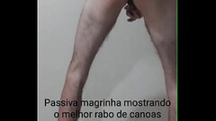 Viadinho mostrando como quer ser pego Thumb