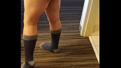 Fun Time Toying My Sweet Ass Thumb