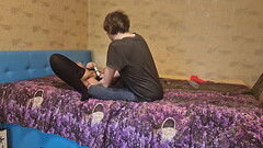 Anastasia Mistress gets fucked ass with hand fisting from Sasha Earth Thumb