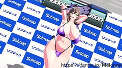 MMD (Lisa)Phut hon (Genshin) Thumb
