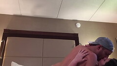 Romantic Makeout BBW Poppy Cohen and Jake Grand Thumb