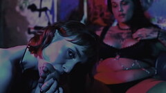 Lesbian Foot Worship &amp_ Ballet Boots Thumb