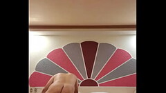 me cojo a mi cuna por su culito, casi no me deja comermelo Thumb