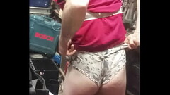 Wearing Panties Outside Thumb