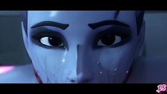 Devilslut overwatch widowmaker Body HMV Thumb