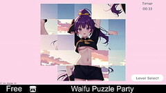 Waifu Puzzle Party Thumb