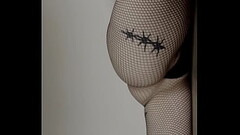 SEXY FISHNET BABE, DO YOU LIKE FISHNETS? Thumb