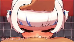Futa Cum In Throat Long/Loop Edit #1 Thumb