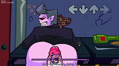 Pico fucks Daddy Dearest Thumb