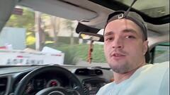Cliente Novinho Me Mamou No Carro Thumb