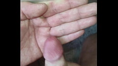 Slow motion masturbation and cumming Thumb
