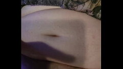 My Small Cock &amp_ Sucked Up Balls Cumming, First Vid Post. Thumb