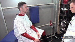 Guyzin2rubber, Fetish Clinic - The Return Thumb