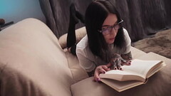 Toys in my pussy and ass make me cum Thumb