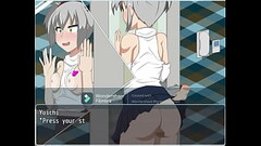 Pact of Exhibition Touching &amp_ Exhibition RPG Part 2 Karaoke Room Thumb