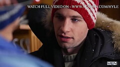 Foul Weather Fuck: Bareback / MEN / Thyle Knoxx , Lev Ivankov  / watch full at  www.sexmen.com/hyle Thumb