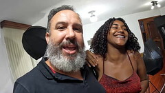 A novinha voltou e virou na casa com muita putaria - Giovanna Martinelly Thumb