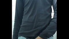 Hot guy ends up masturbating his delicious penis Thumb