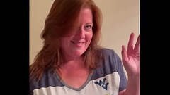 BIG TITS REDHEAD MILF SHAKES &lsquo_EM Thumb