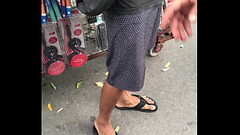DESENROLEI NA RUA E LEVEI PRA CASA. PIROCA GRANDE E GROSSA Thumb