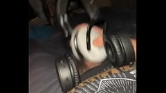 Headphones and ear defenders use my dick to cum Thumb