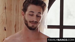 FamilyBangs.com ⭐ Rude Stepbrother Plumbed his Annoying Sister, Lucas Frost, Aidra Fox Thumb