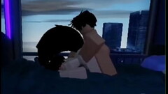 Roblox catboy gets railed by BBC Thumb