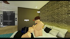 I Fucked my submissive demon boy follower on Roblox Thumb