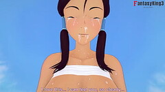 The Avatar Korra fucked Naked Thumb