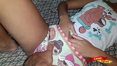 Se n&atilde_o me der o cu conto para sua m&atilde_e sobre piercing que voc&ecirc_ p&ocirc_s no peito Thumb