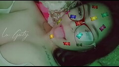 La dulce chica de papi. Thumb