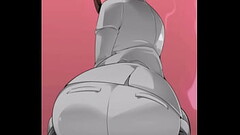 Girl clothed in jeans fucked in reverse cowgirl Thumb
